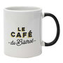 Voir la diapositive 1 : Paris Prix Mug en Céramique  Bistrot  30cl Blanc