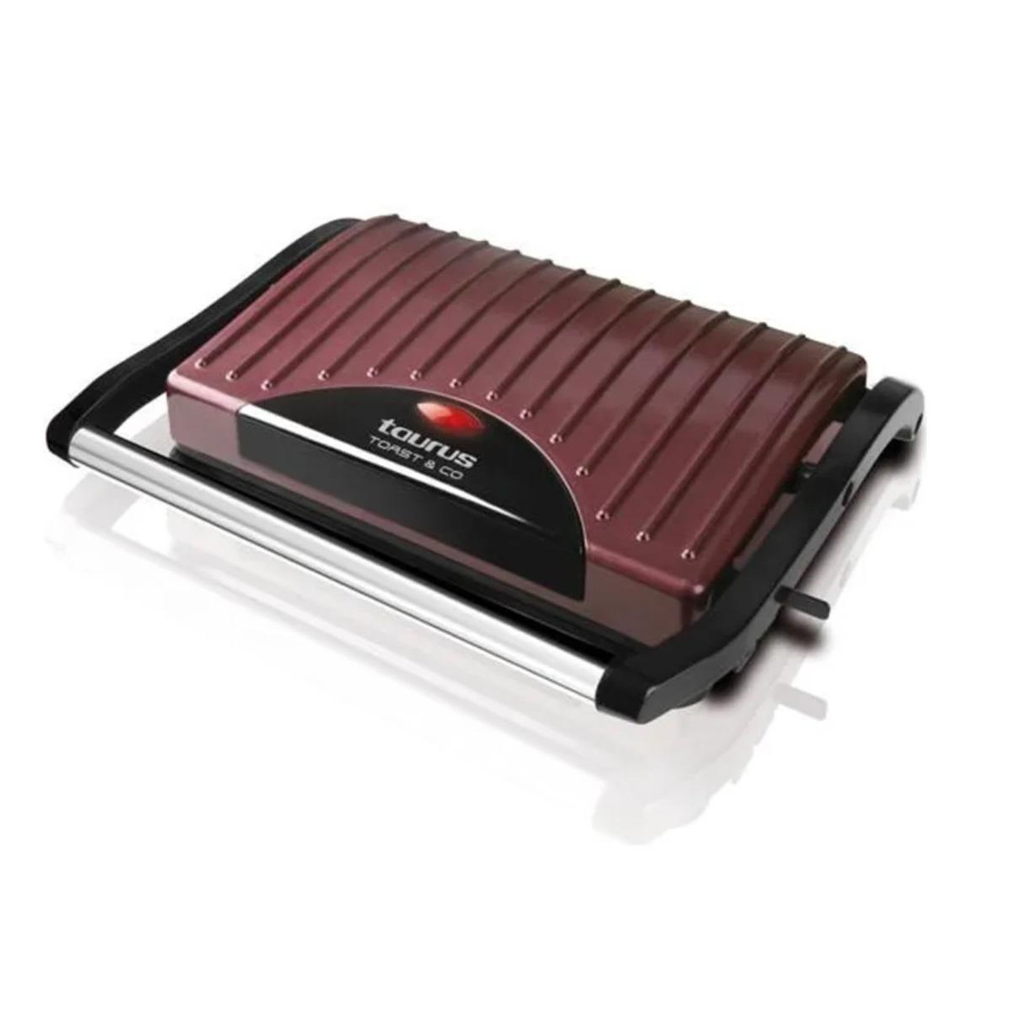 Taurus Grill-viande 700w - TOAST & CO