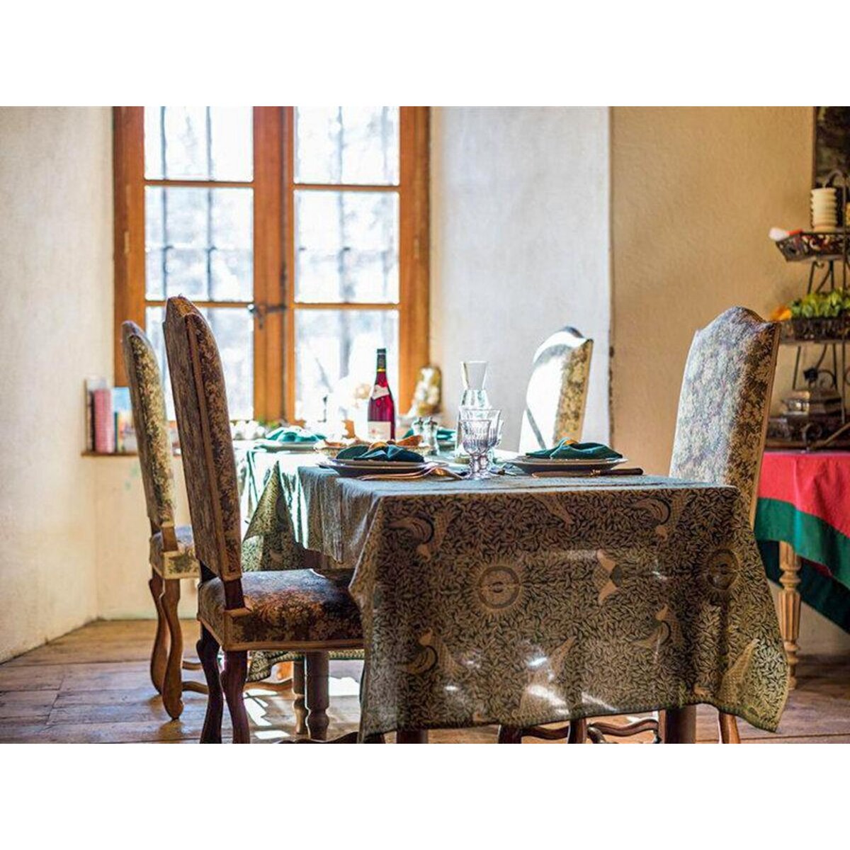 Smartbox 3 jours royaux avec dîner dans un château dans la Loire - Coffret Cadeau Séjour