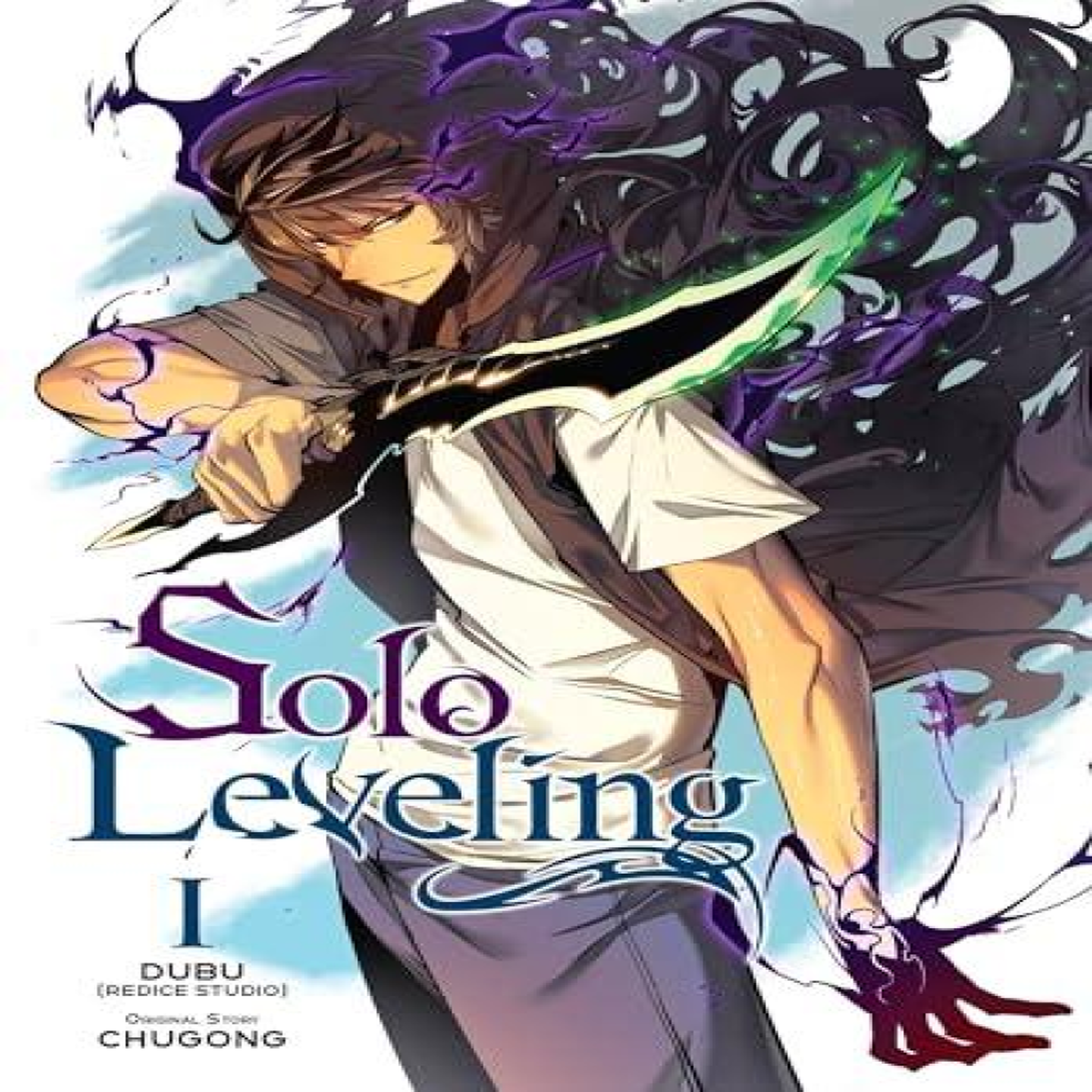 LIVRES Solo Leveling, Vol. 1 (comic)
