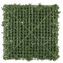 Voir la diapositive 2 : Paris Prix Mur Végétal Artificiel  Feuillage  50x50cm Vert