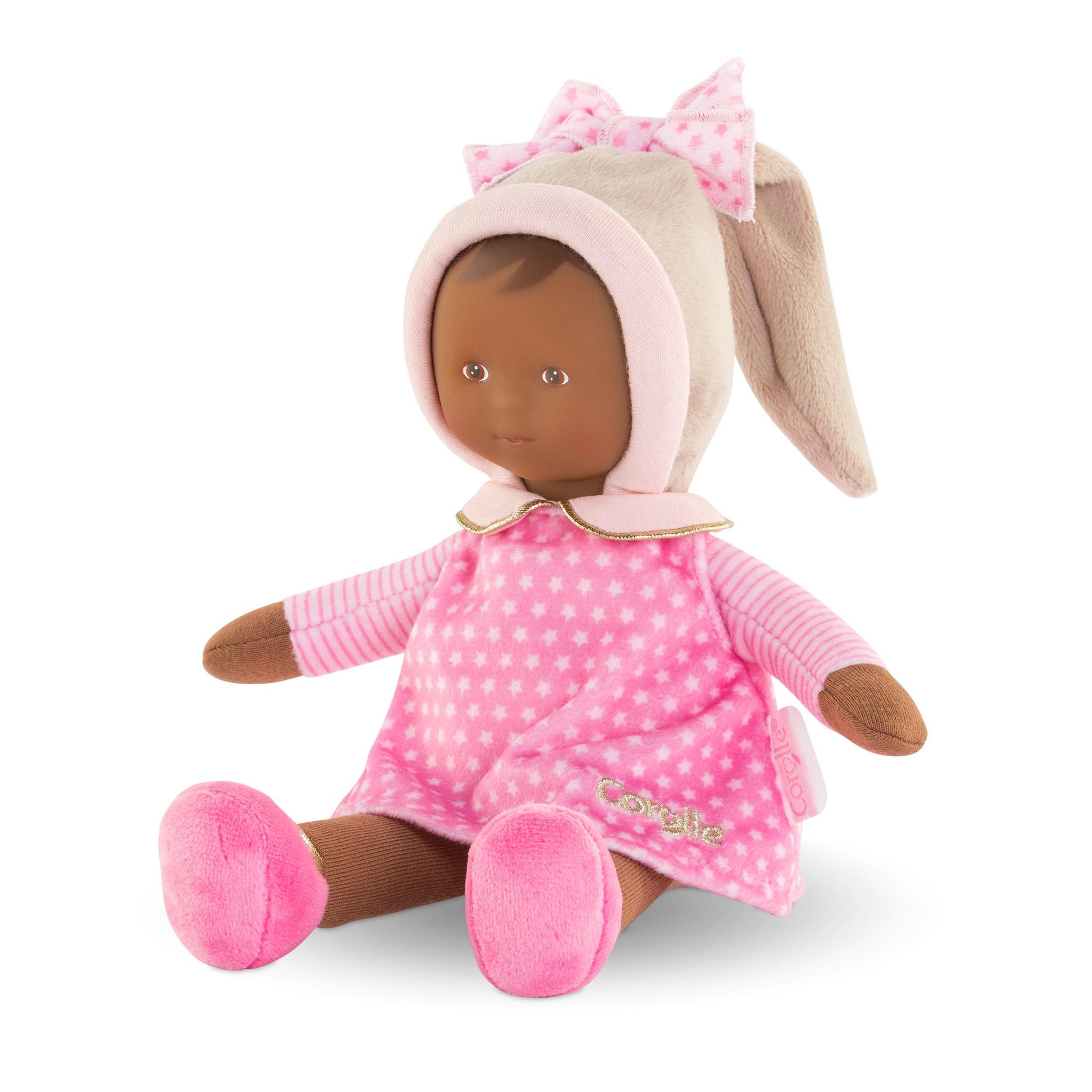 Corolle Doudou Miss Rose  Rêves d'Étoiles