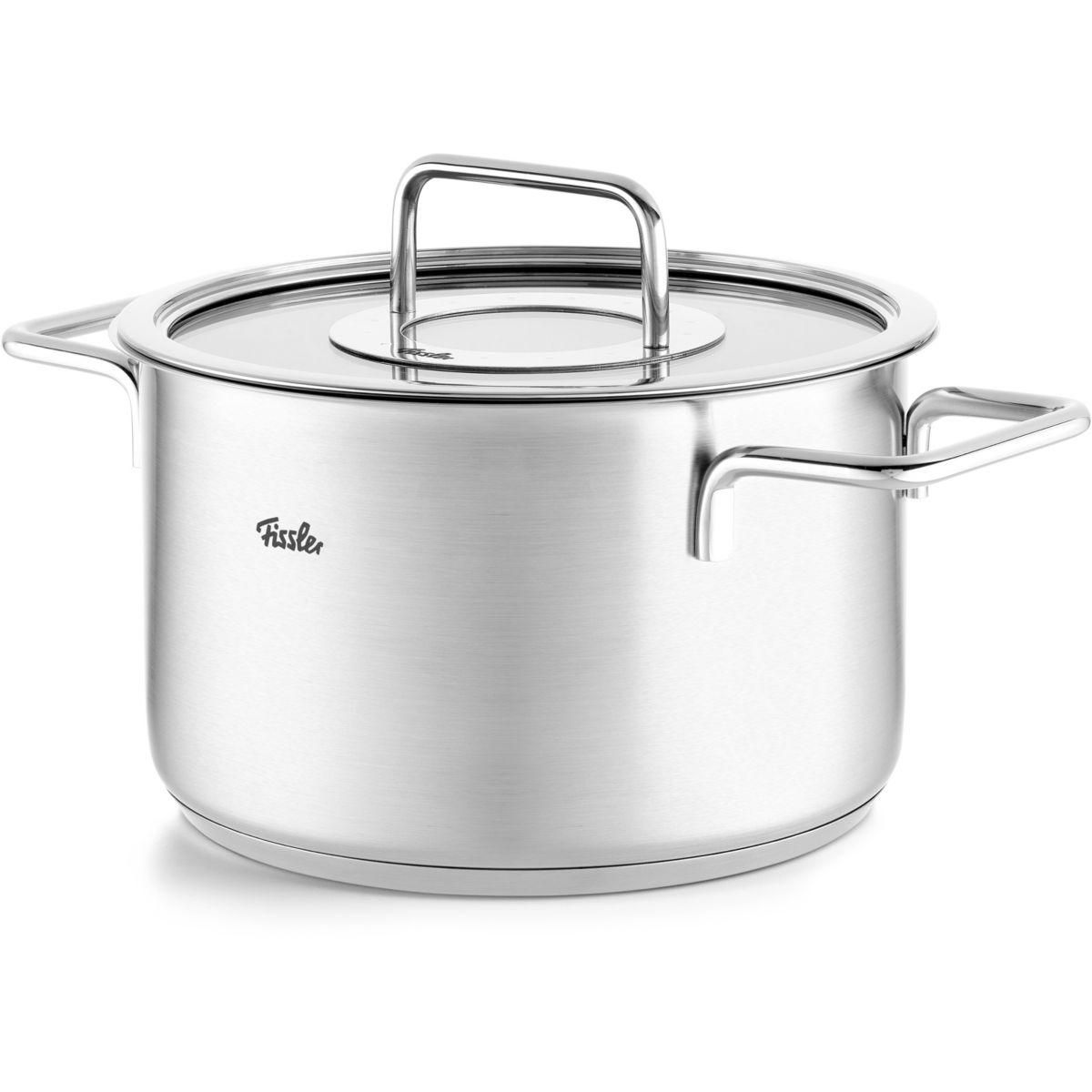 Fissler Marmite Pure Collection STP 20cm wGL