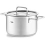Voir la diapositive 2 : Fissler Marmite Pure Collection STP 20cm wGL