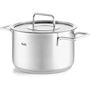 Voir la diapositive 2 : Fissler Marmite Pure Collection STP 20cm wGL