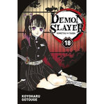 DEMON SLAYER TOME 18 , Gotouge Koyoharu