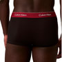 Voir la diapositive 5 : CALVIN KLEIN JEANS X5 Boxers  Homme Calvin Klein Jeans  ow Rise Trunk