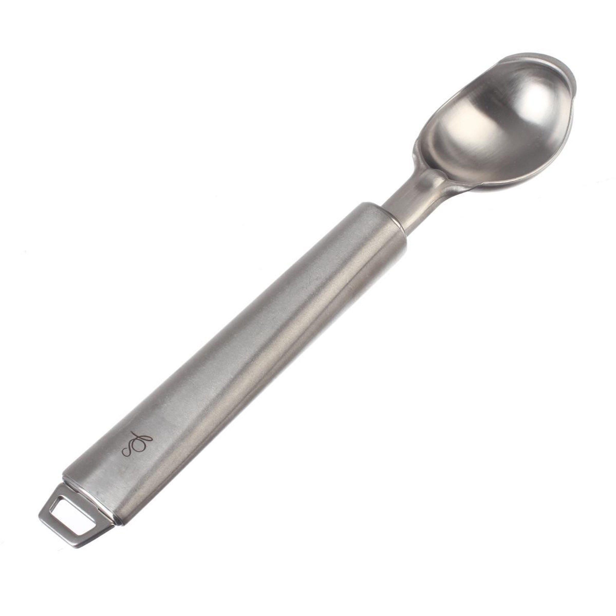 Voir la diapositive 4 : FIVE Cuillère à Glace  Inox  21cm Argent