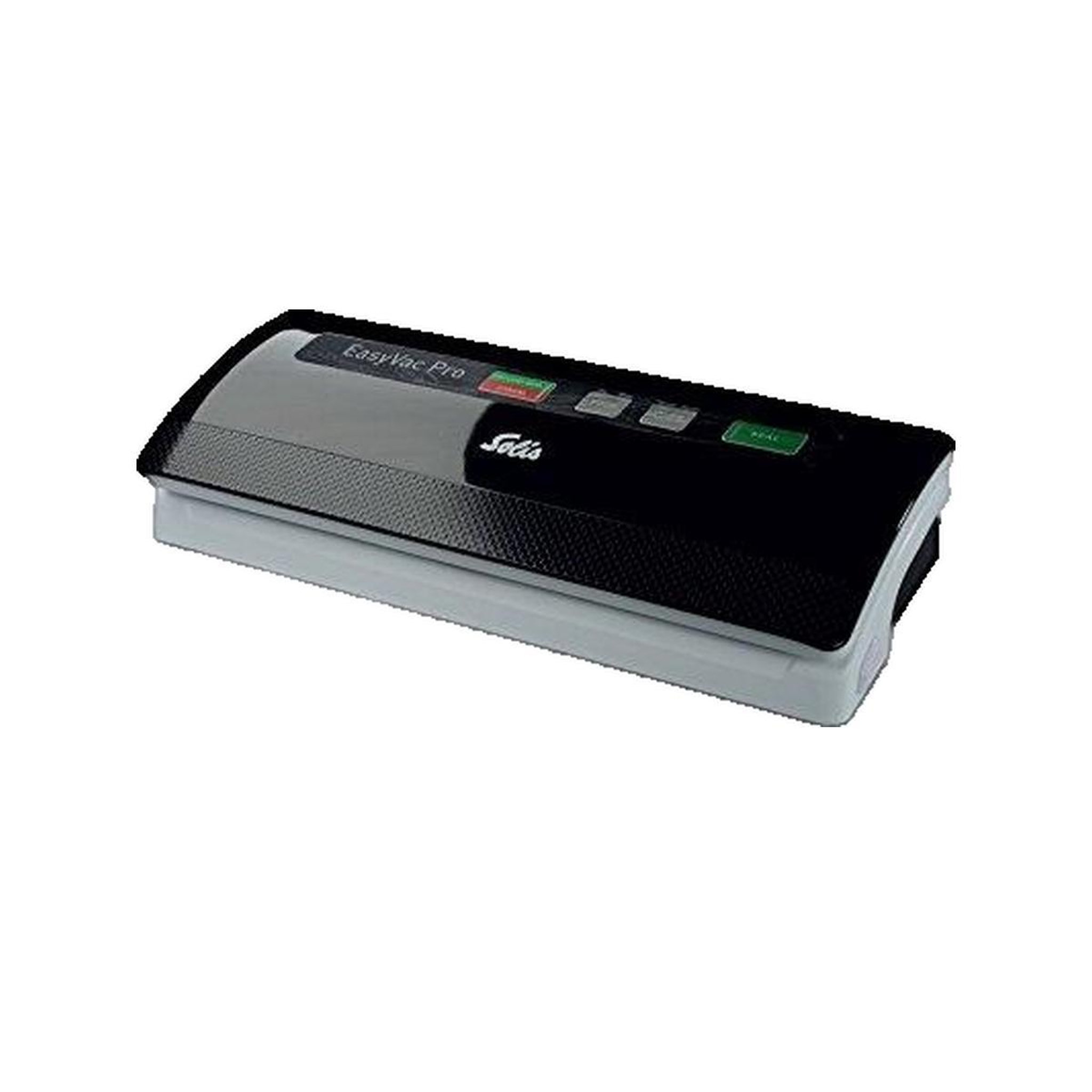 SOL'S Système d'emballage sous vide Solis EasyVac Pro noir