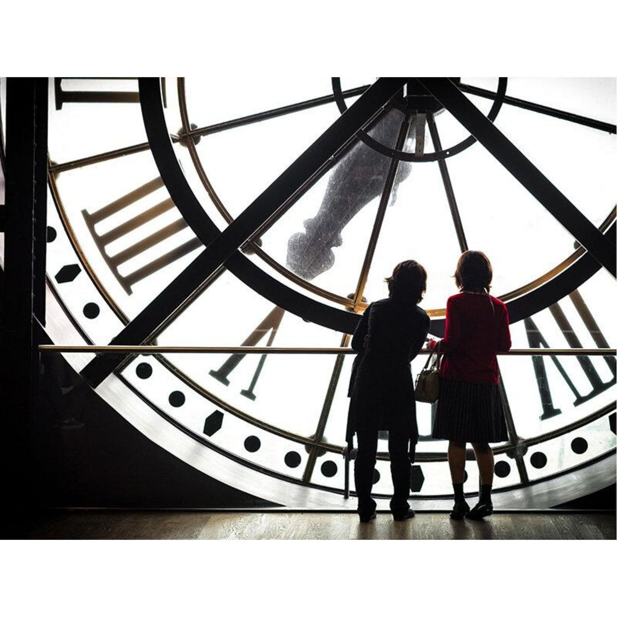 Smartbox Visite guidée : musées Orsay, Orangerie, jardins et maison de Claude Monet pour 3 - Coffret Cadeau Sport & Aventure