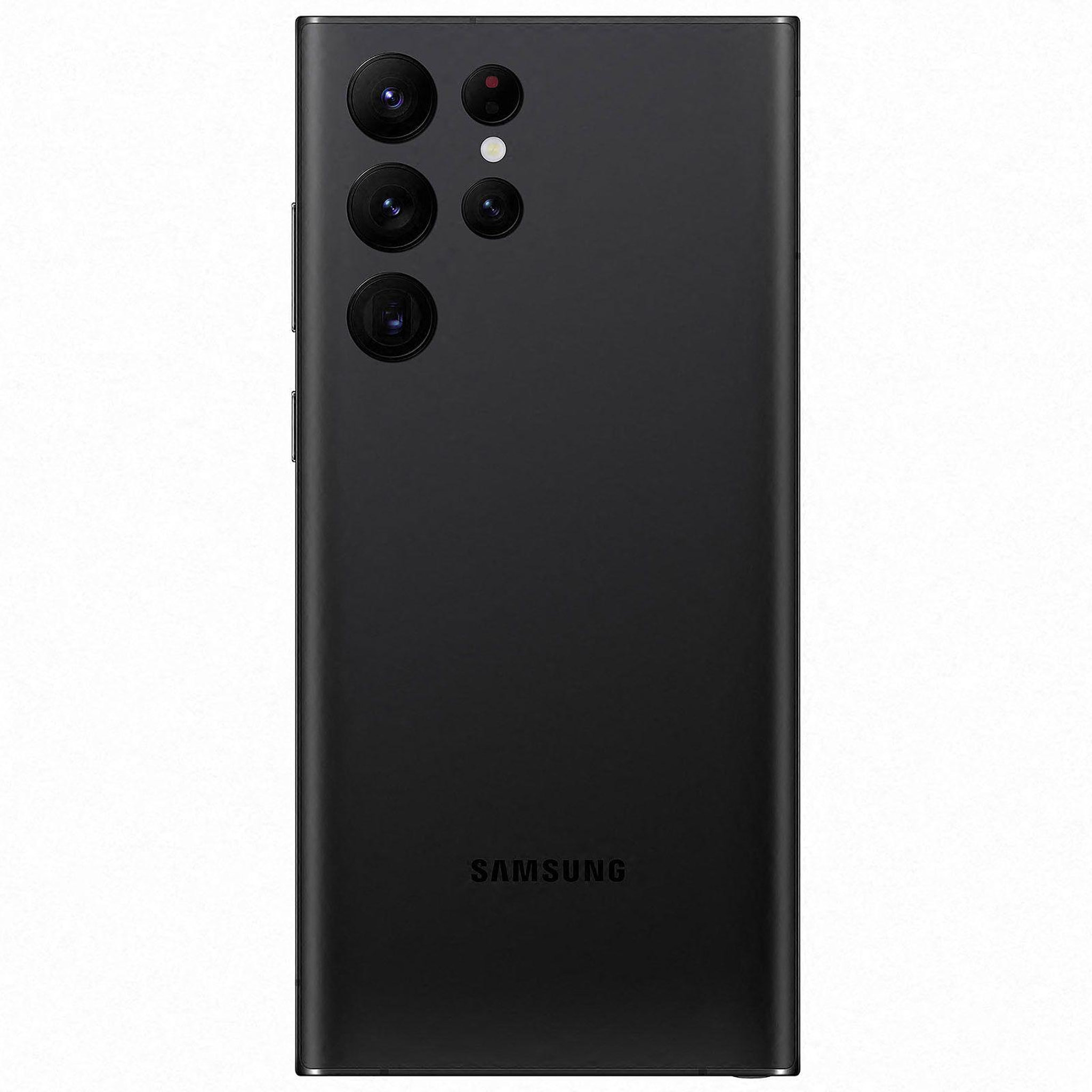 Voir la diapositive 3 : Samsung Galaxy S22 Ultra (Dual Sim) Reconditionné 256 Go - Grade C - Noir