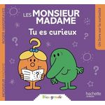 LES MONSIEUR MADAME. TU ES CURIEUX, Hargreaves Roger