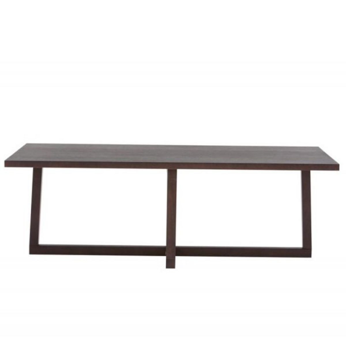 Paris Prix Table Basse Rectangulaire  Bexleyheath  115cm Wengé