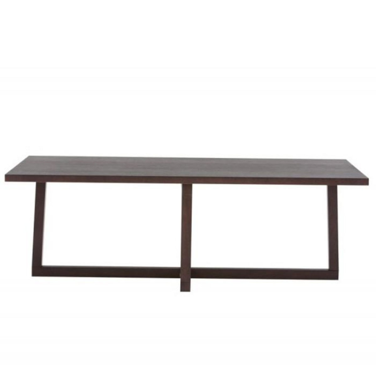 Paris Prix Table Basse Rectangulaire  Bexleyheath  115cm Wengé