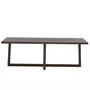 Voir la diapositive 2 : Paris Prix Table Basse Rectangulaire  Bexleyheath  115cm Wengé