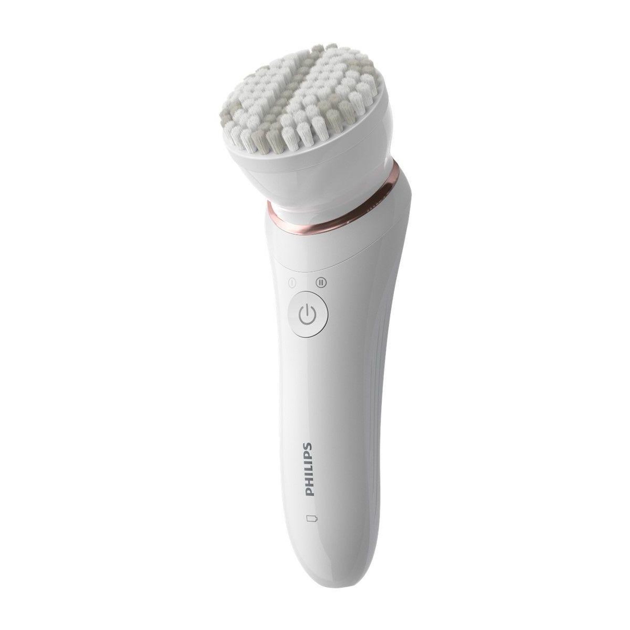 Voir la diapositive 4 : Philips Epilateur électrique BRE770/92 Epilateur Advanced