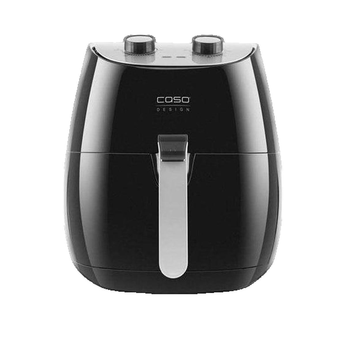 caso Friteuse Caso Germany AF100 Noir et Argent 2,8 litres