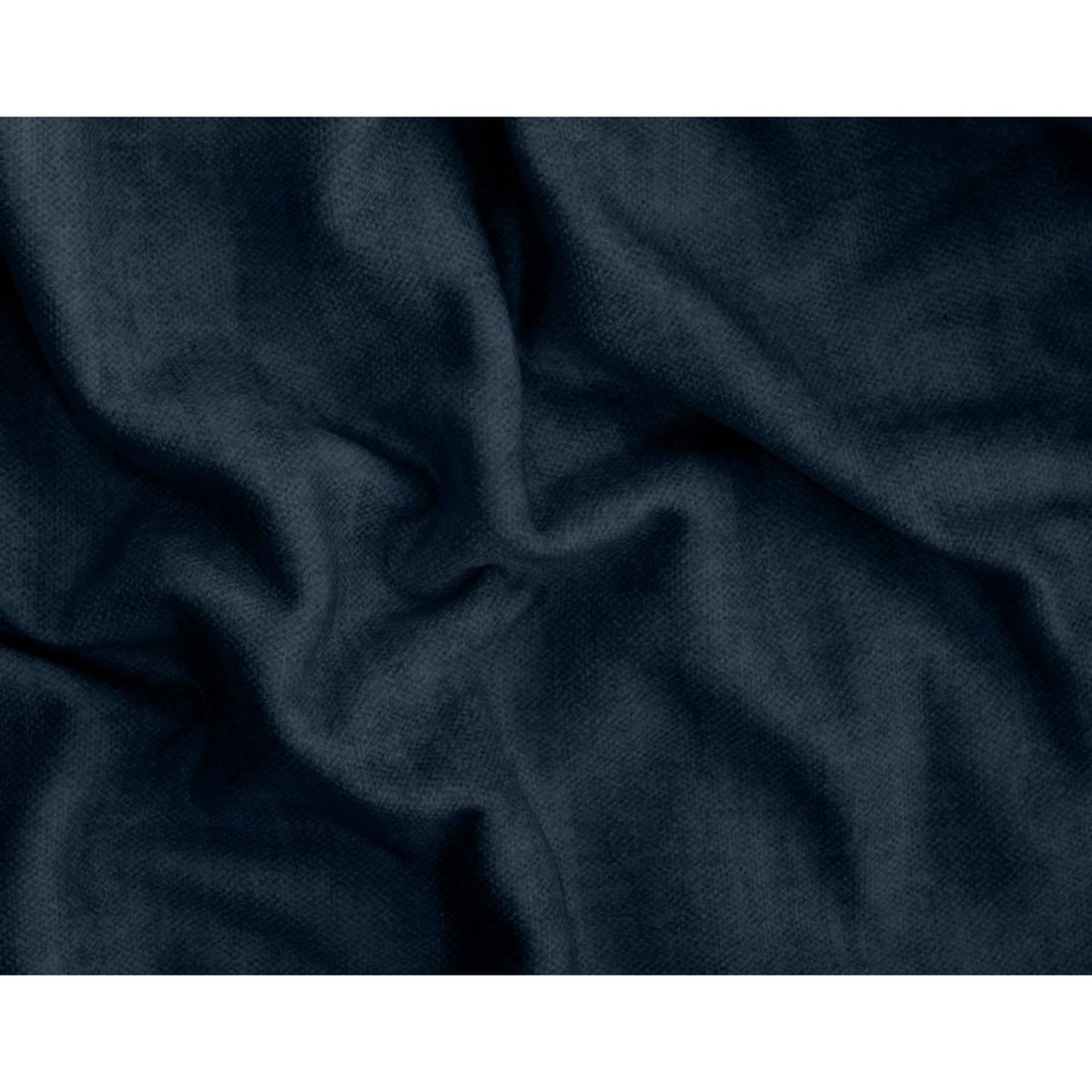 BEST MOBILIER Housse en velours pour canapé déhoussable topaze