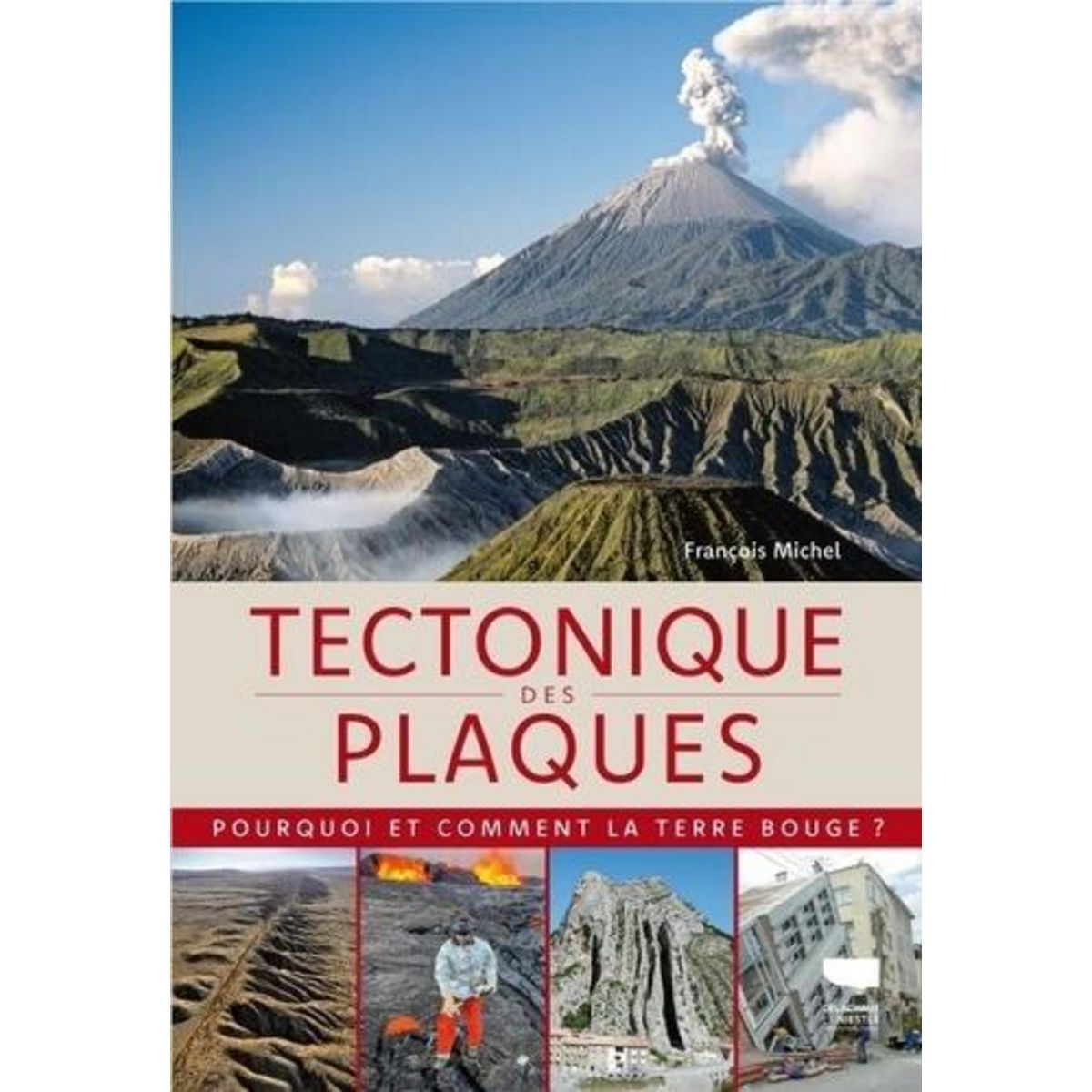 TECTONIQUE DES PLAQUES. QUAND LA TERRE BOUGE, Michel François