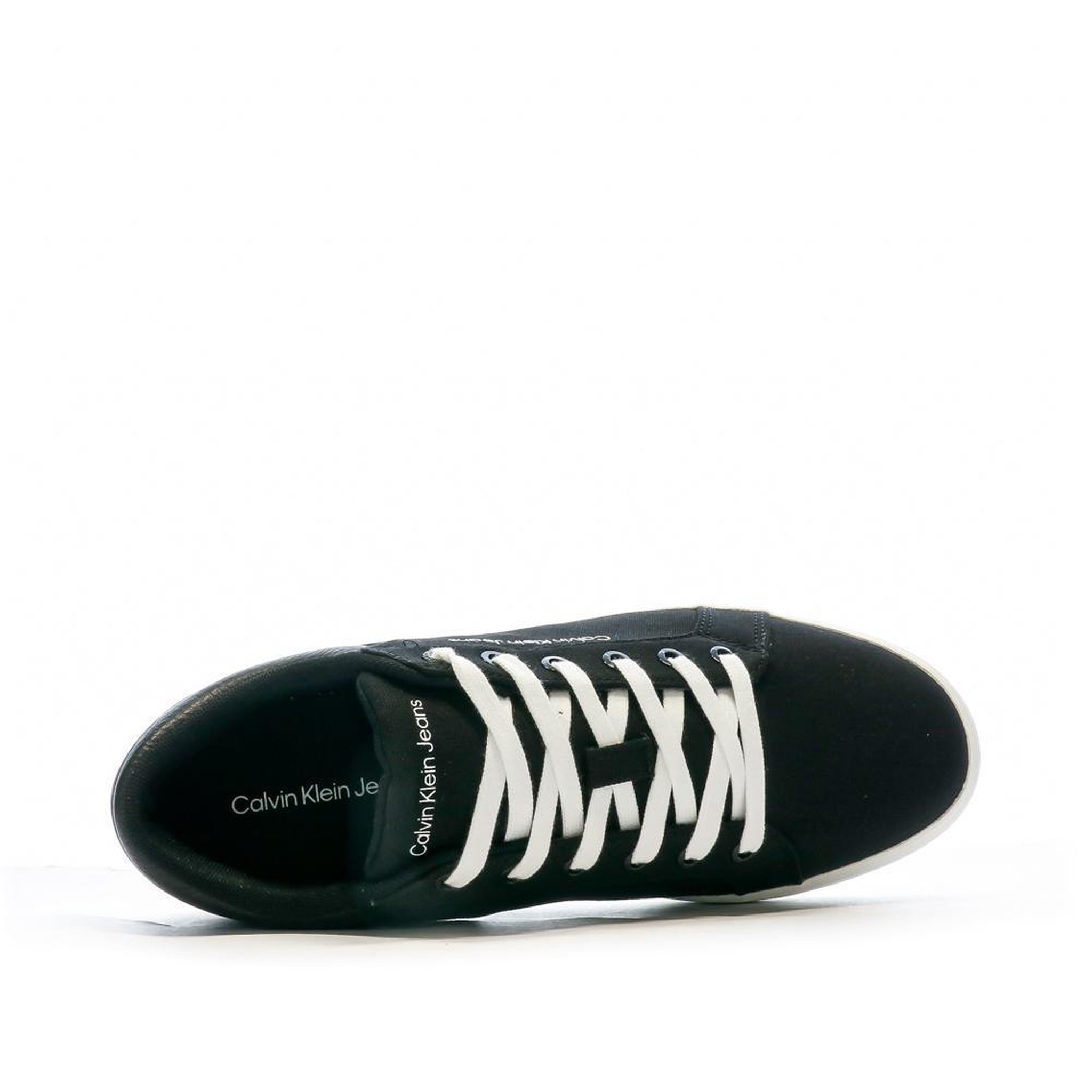 Voir la diapositive 4 : CALVIN KLEIN JEANS Baskets es Homme Calvin Klein Jeans Classic Cupsole