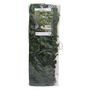 Voir la diapositive 5 : NATURE Treillis extensible en osier avec feuillage PE Laurier palme 180 x 90 cm - Nature