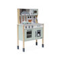 Voir la diapositive 1 : SWEEEK Cuisine pour enfant panneau. accessoires inclus. hotte. plaque de cuisson. micro-ondes électroniques