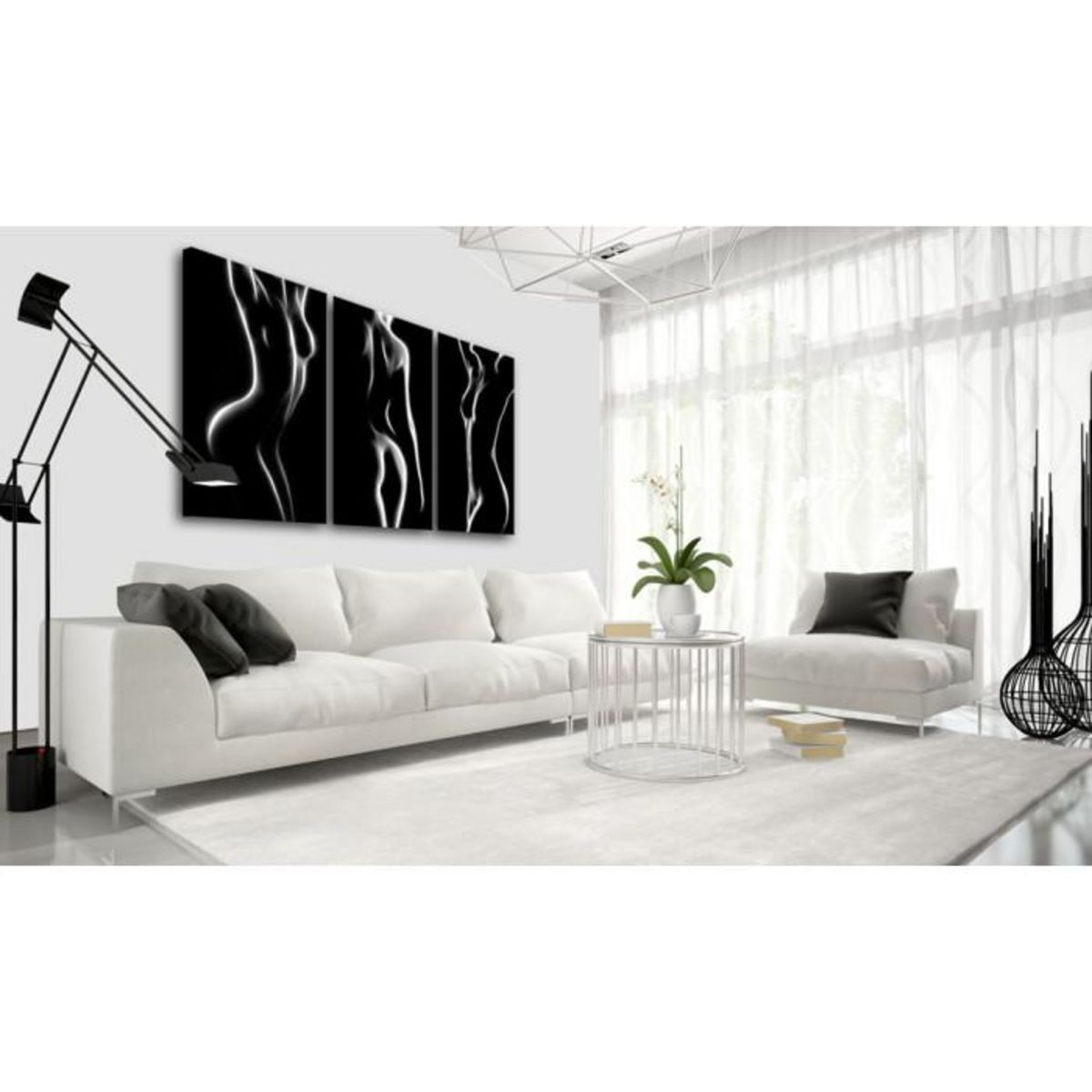 Paris Prix Tableau Imprimé  Night of Senses