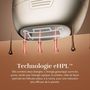 Voir la diapositive 5 : SILK'N Epilateur lumière pulsée 7 gold