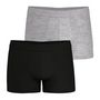 Voir la diapositive 2 : Eminence Lot de 2 boxers homme Fusion