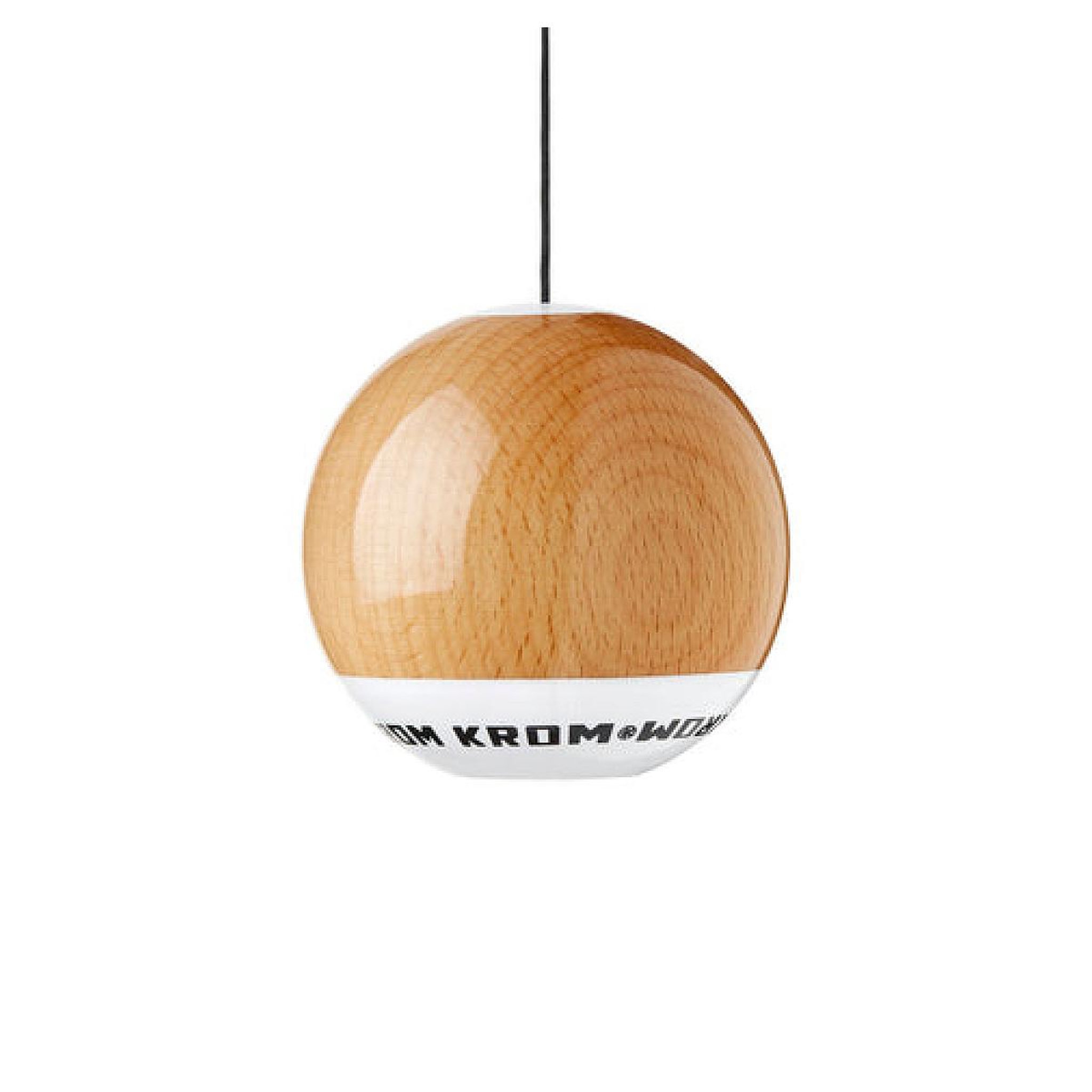 Voir la diapositive 2 : KROM KENDAMA Kendama - pop lol Naked en bois
