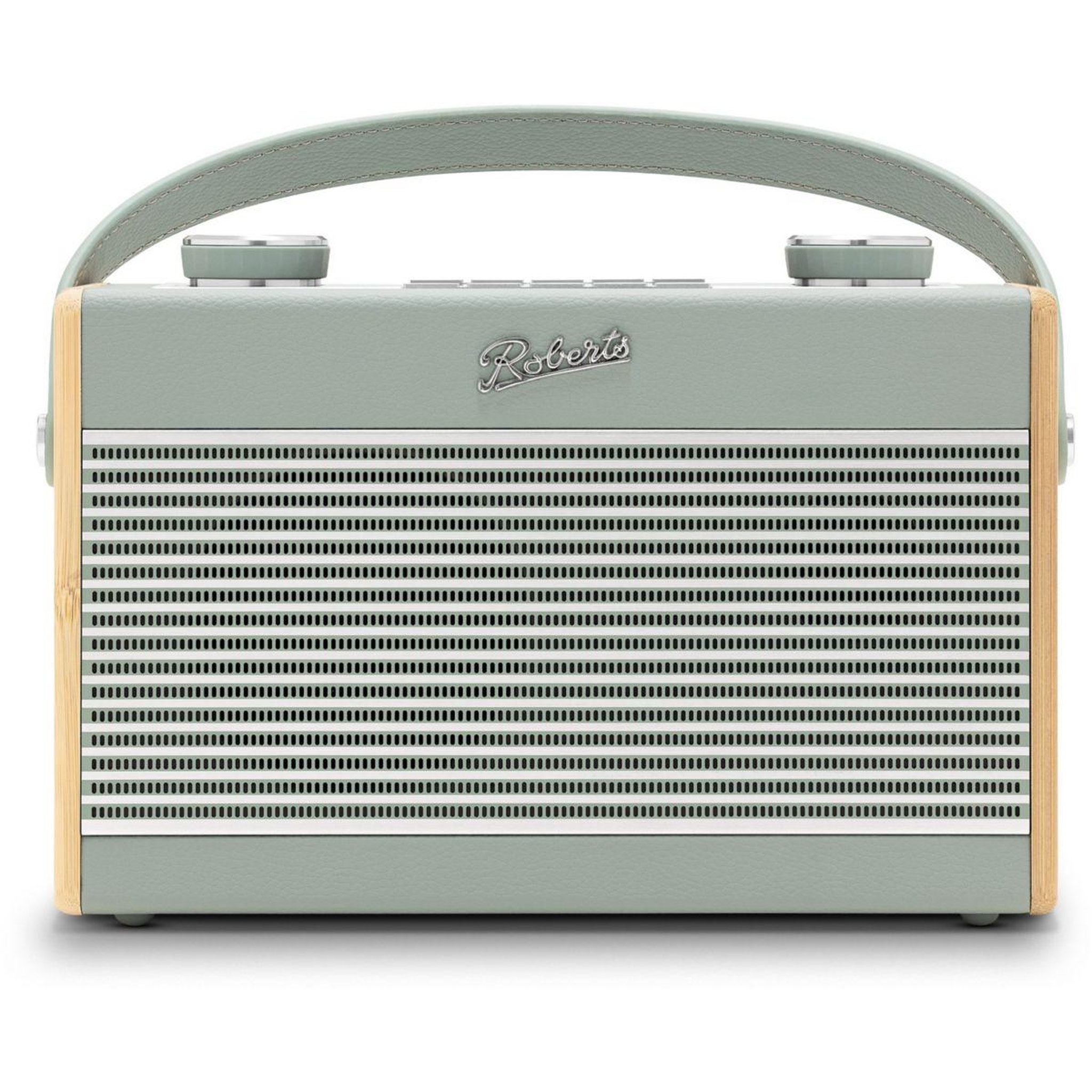 Voir la diapositive 2 : ROBERTS Radio internet RAMBLER MAX BLEU CIEL
