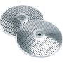 Voir la diapositive 3 : GEFU Moulin à légumes inox 2 grilles - 24200