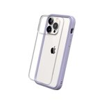 RHINOSHIELD Coque bumper iPhone 14 Pro Max Mod NX Lavande