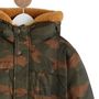 Voir la diapositive 2 : IN EXTENSO Parka avec col snood garçon
