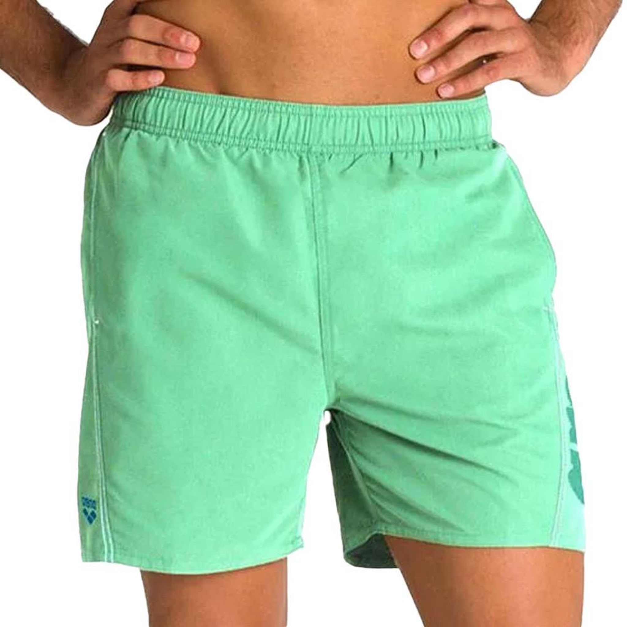 Voir la diapositive 1 : ARENA Short de Bain  Homme Arena Fundamentals
