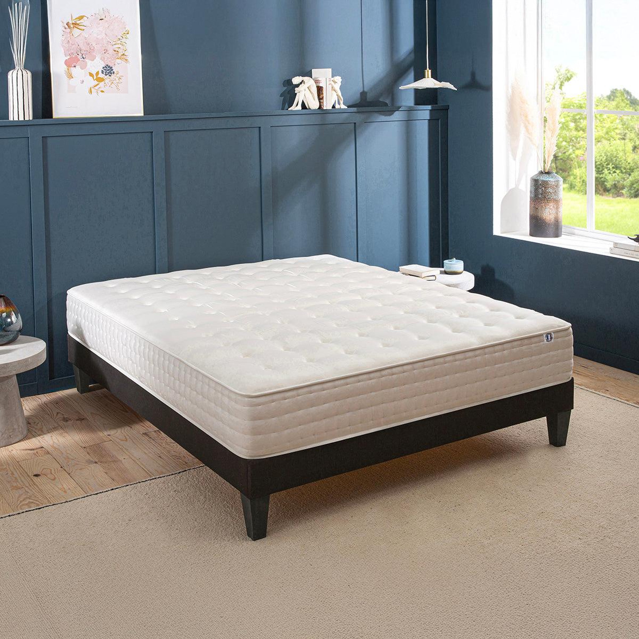 Voir la diapositive 3 : BELLECOUR Bellecour literie | matelas châtelet | mousse avec mémoire de forme