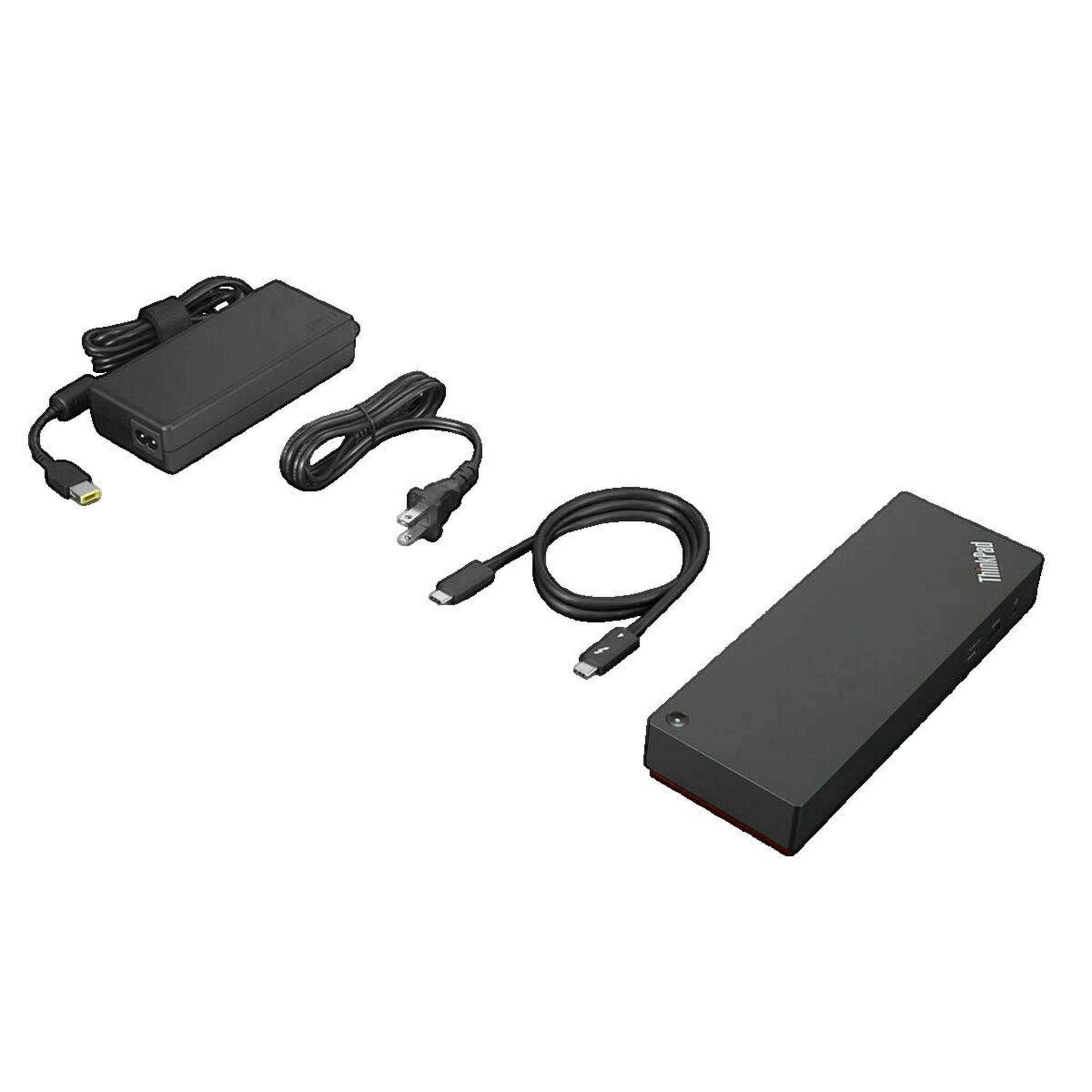 Lenovo Station d'accueil Lenovo ThinkPad Universal Thunderbolt 4 Dock avec HDMI et DisplayPort