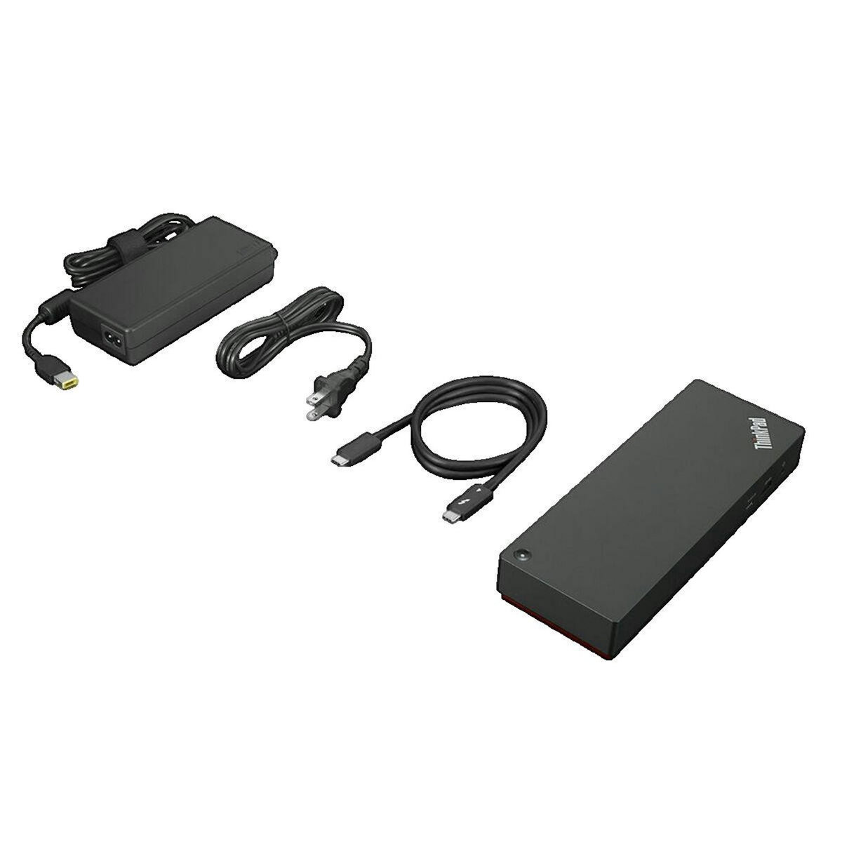 Lenovo Station d'accueil Lenovo ThinkPad Universal Thunderbolt 4 Dock avec HDMI et DisplayPort