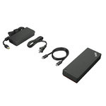 Lenovo Station d'accueil Lenovo ThinkPad Universal Thunderbolt 4 Dock avec HDMI et DisplayPort