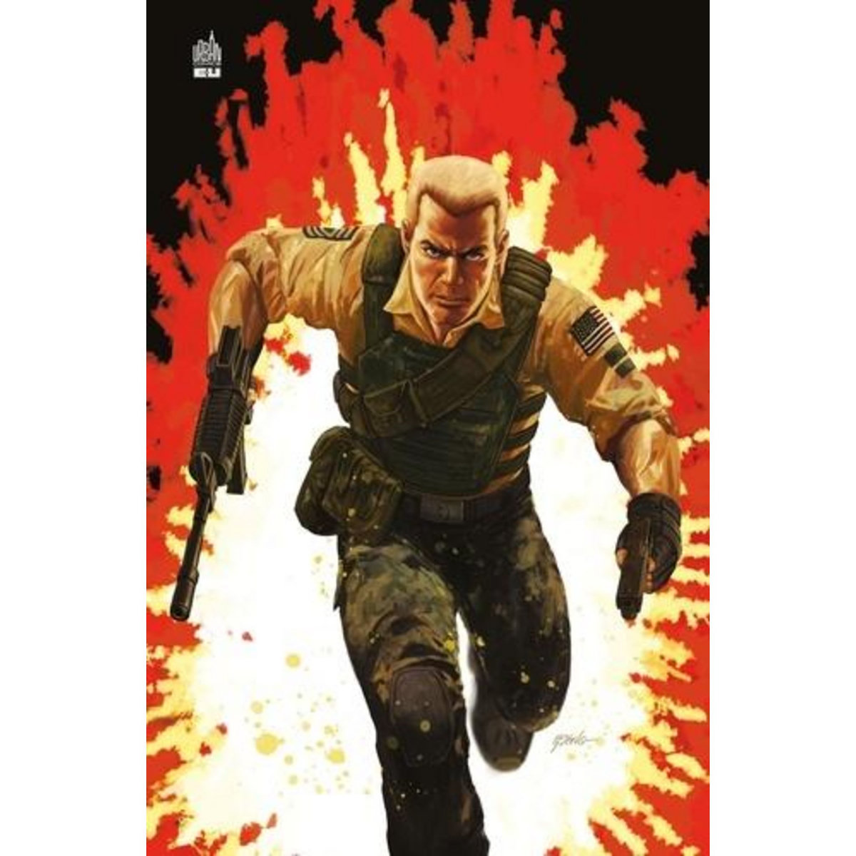 G.I. JOE TOME 1 : L'ATTAQUE DU COBRA. EDITION COLLECTOR, Williamson Joshua
