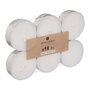 Voir la diapositive 1 : COMPTOIR DE LA BOUGIE Lot de 6 Bougies Chauffe-Plat  Doxy  5,8cm Blanc