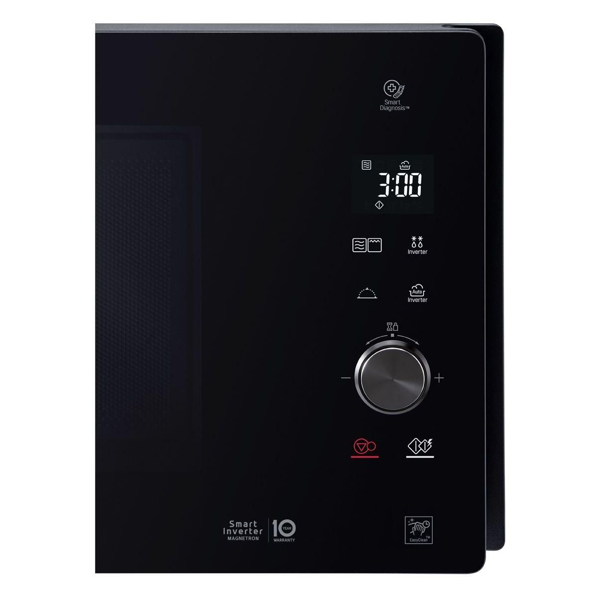 LG Micro ondes grill MH7265DDS