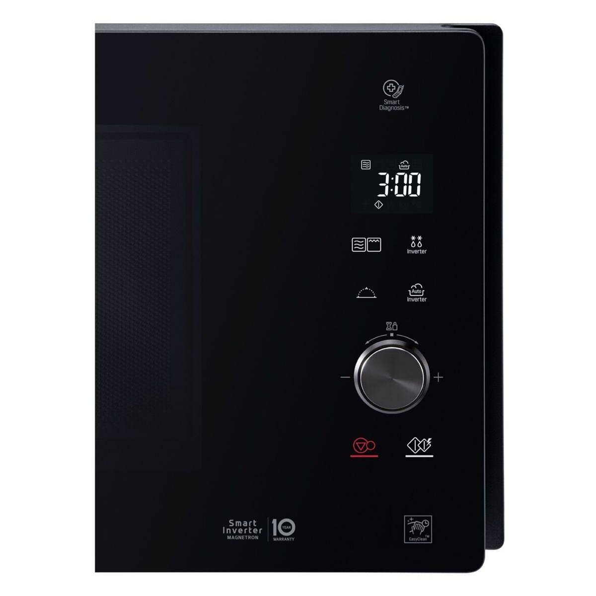 LG Micro ondes grill MH7265DDS