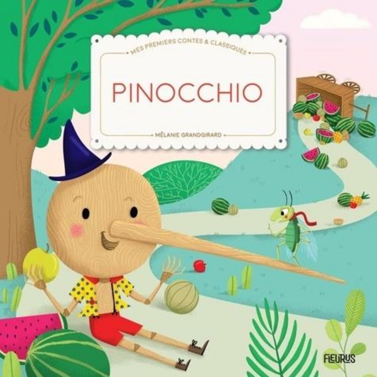 PINOCCHIO, Ray Mathilde
