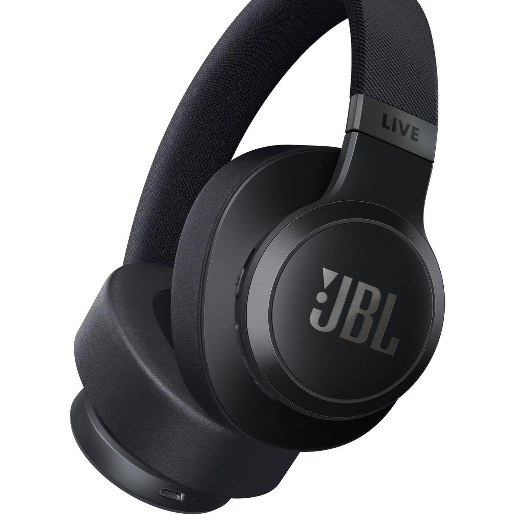 Voir la diapositive 3 : JBL Casque live 770 nc noir