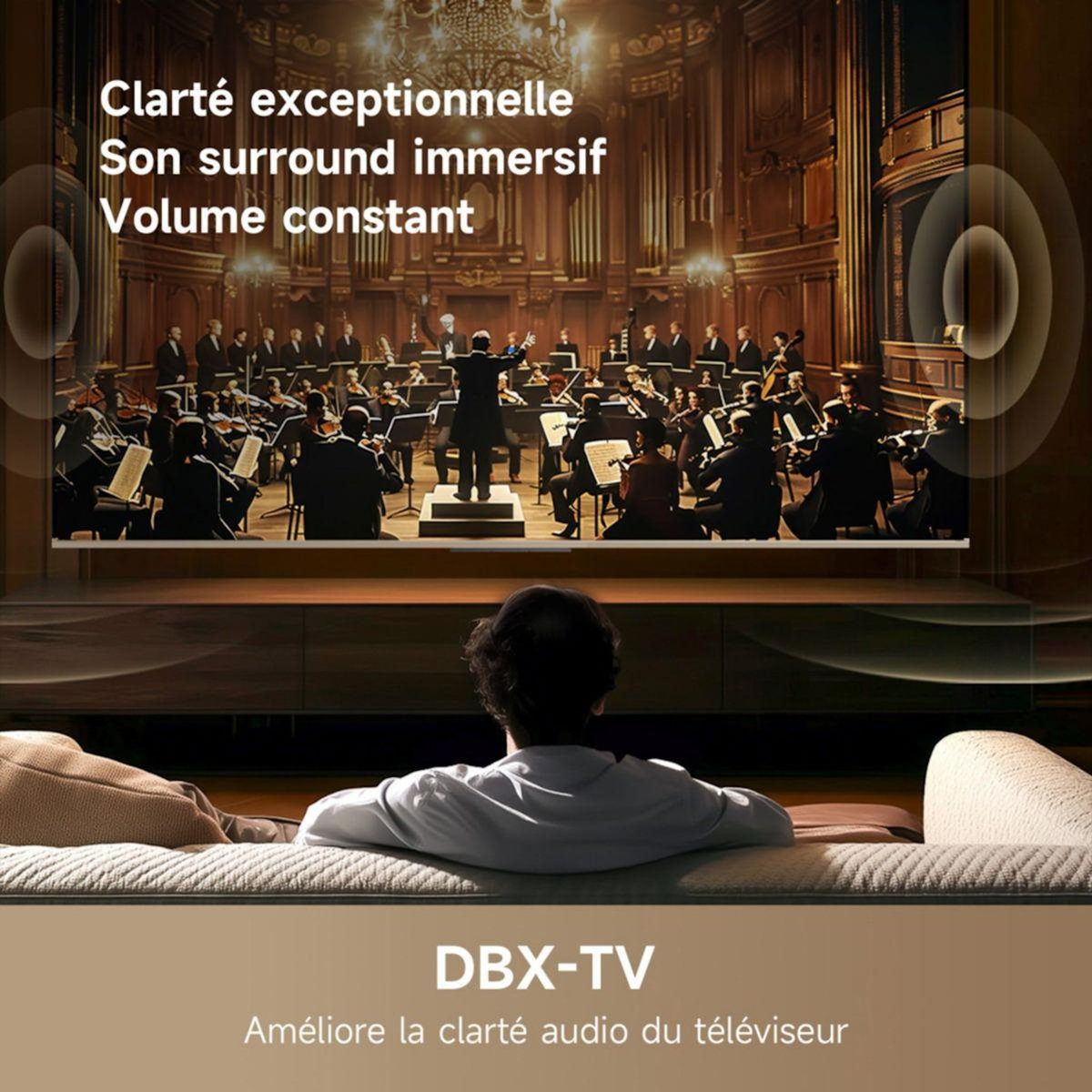 DREAME TV QLED 55Q100