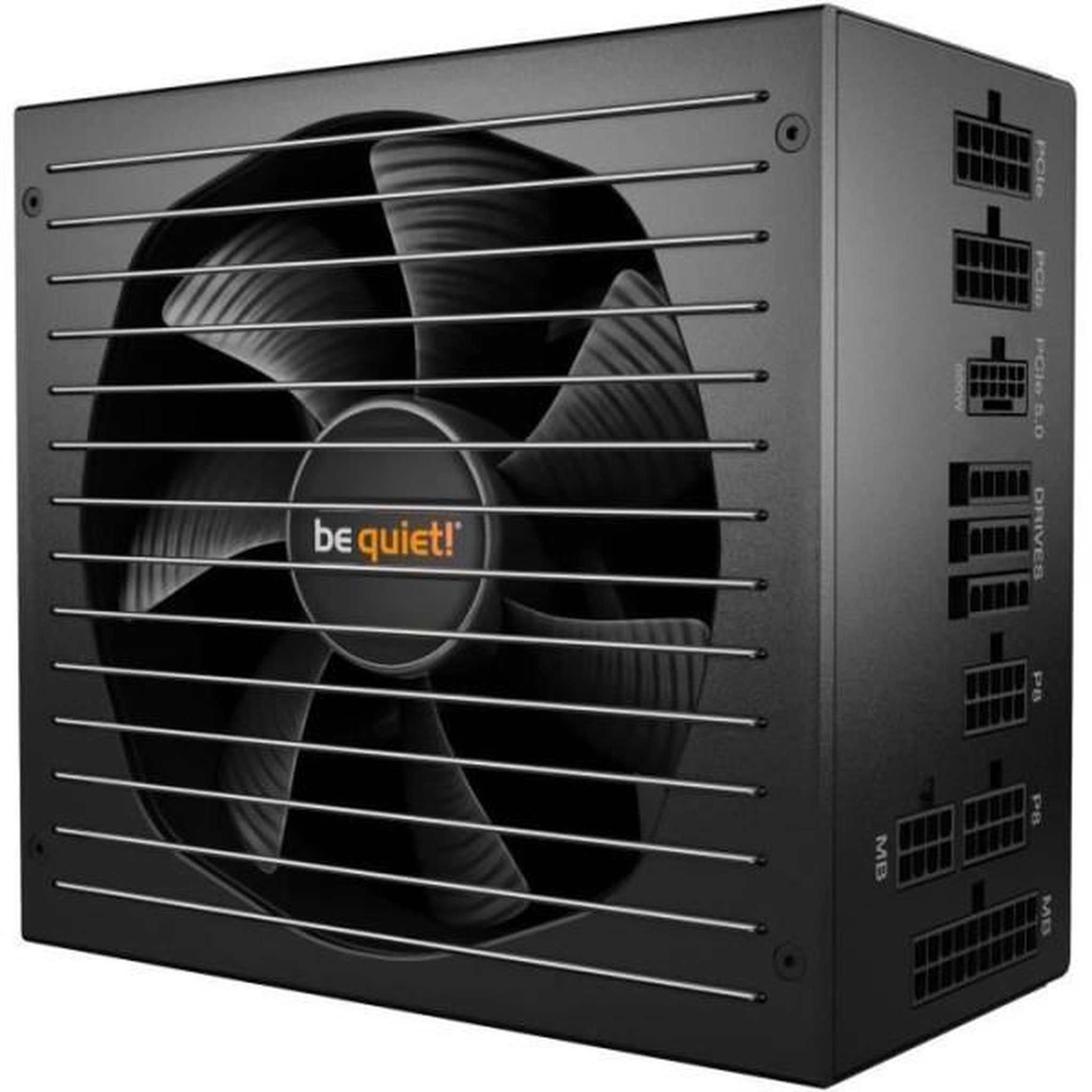 BE QUIET Alimentation pc - be quiet! - straight power 12 platinum - 850w - 80plus platinum - modulaire