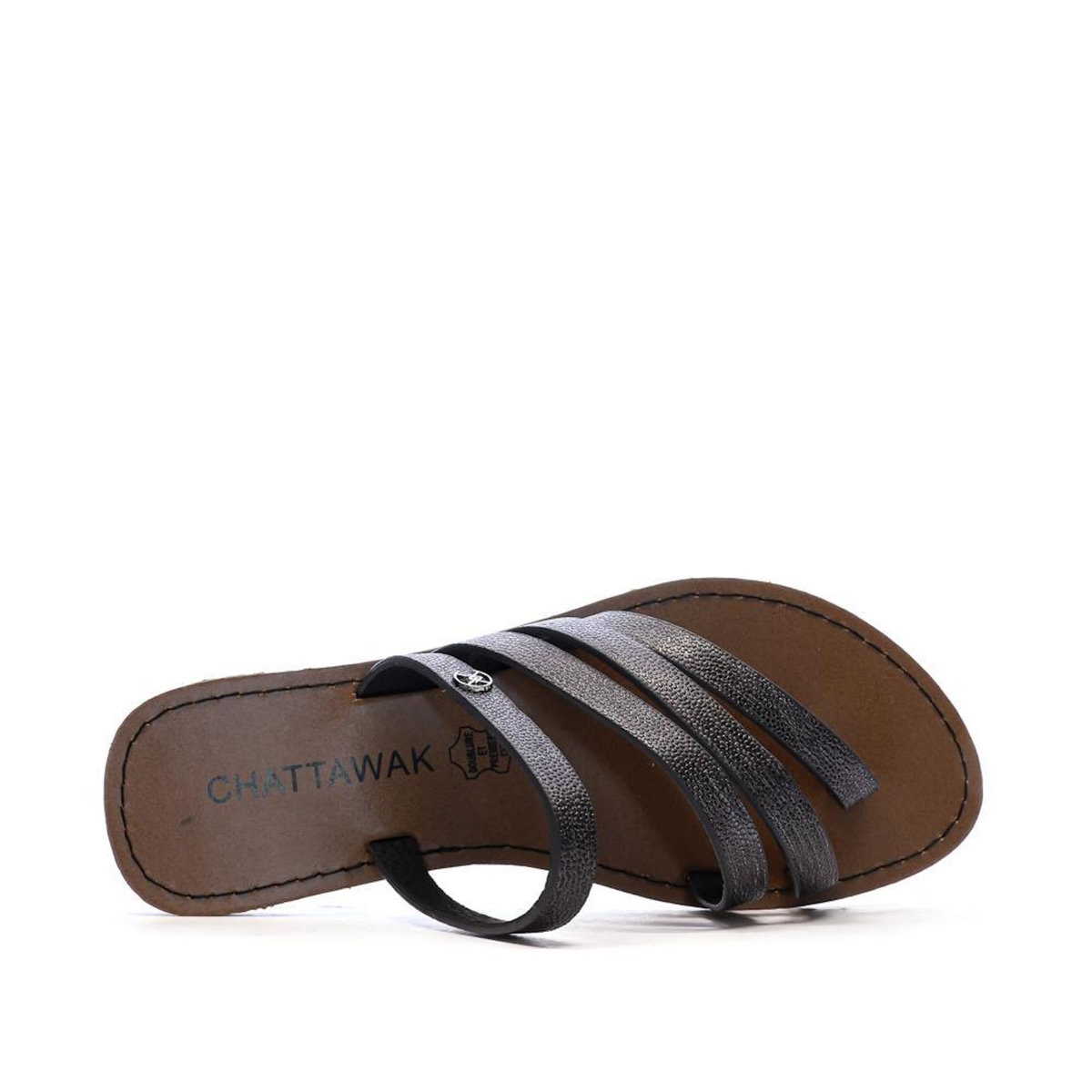 CHATTAWAK Sandales  Foncé Femme Chattawak ROXANNE