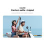 Voir la diapositive 2 : INSTA360 Perche Invisible Selfie Stick + Tripod