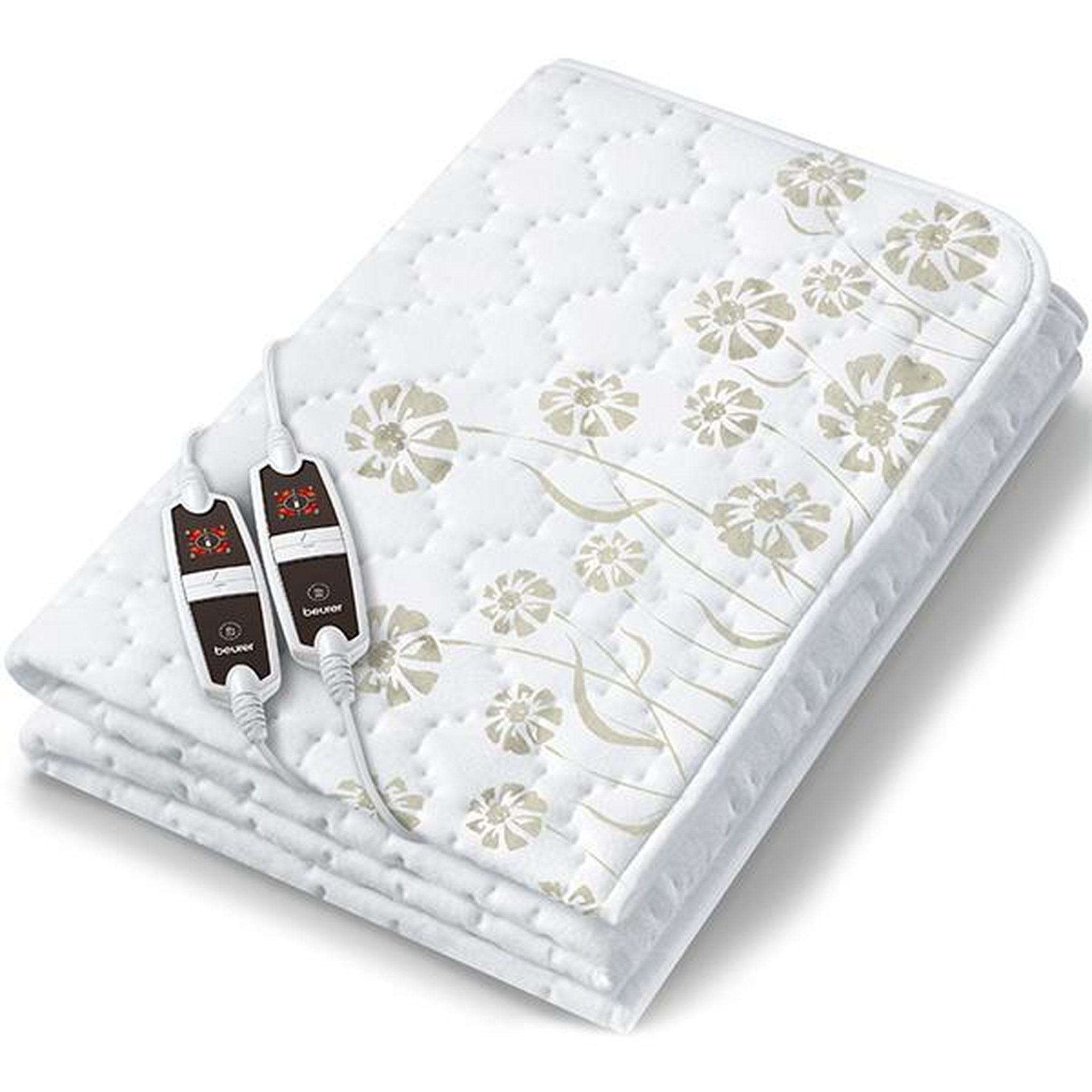 Beurer Surmatelas chauffant 2 places 150x160cm 2x60w - ub68 xxl